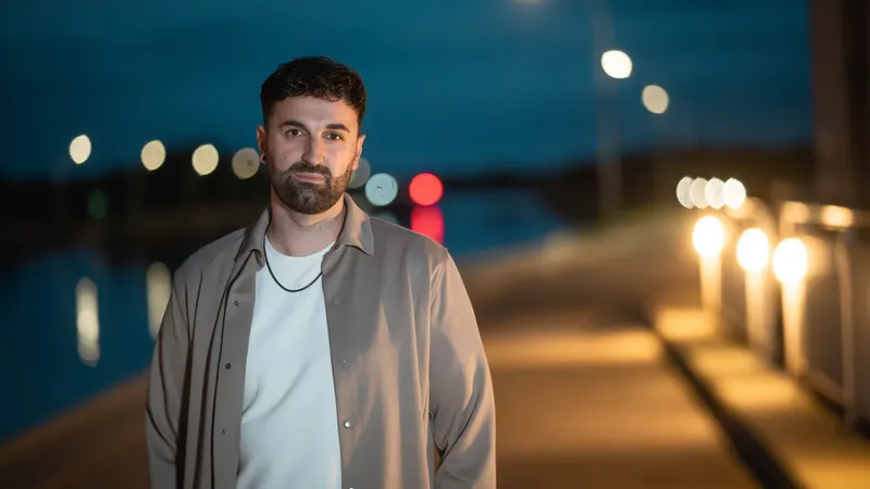 Fotografie Marco Förster